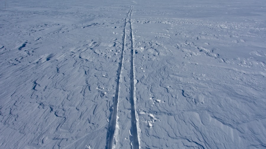 arctic route