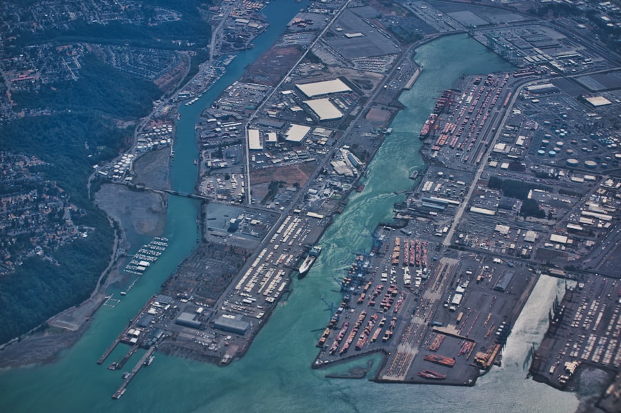 suez canal port congestion