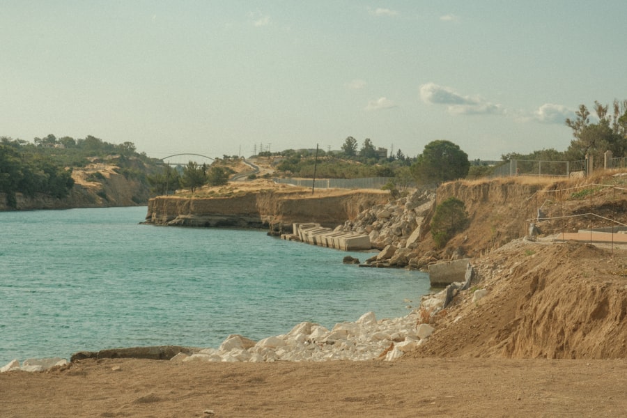 suez canal bank erosion