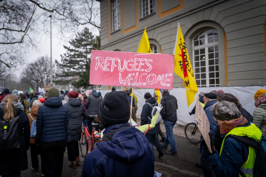 Darién Gap migration crisis
