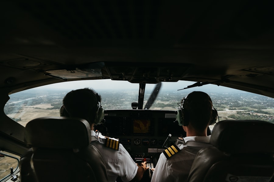 pilot shortage