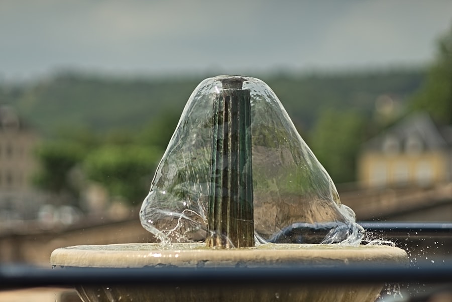 groundwater pressure decline