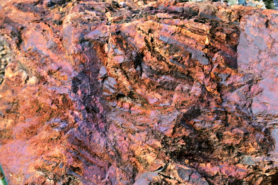 baotou rare earth complex