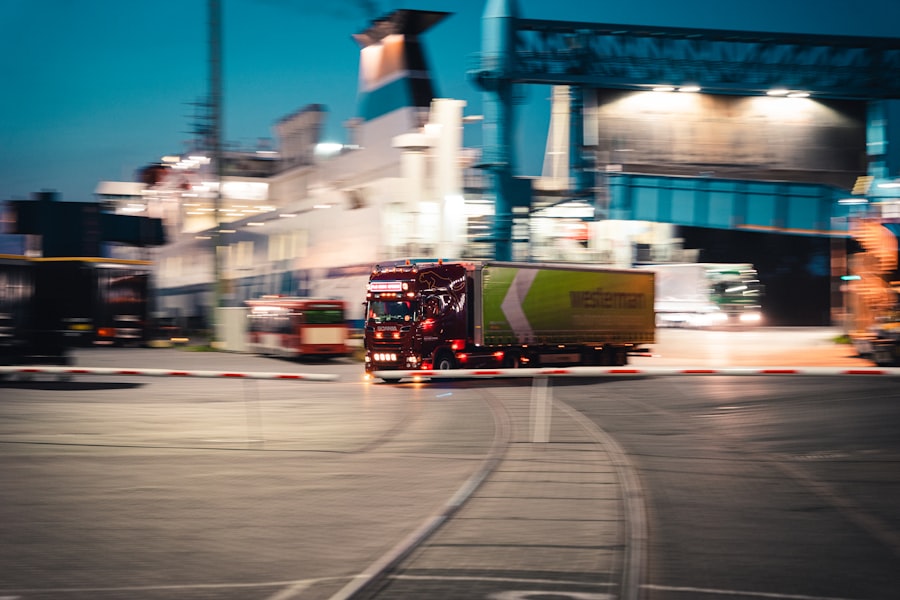 logistics cost increase