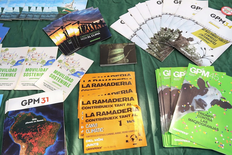 Photo climate change farming