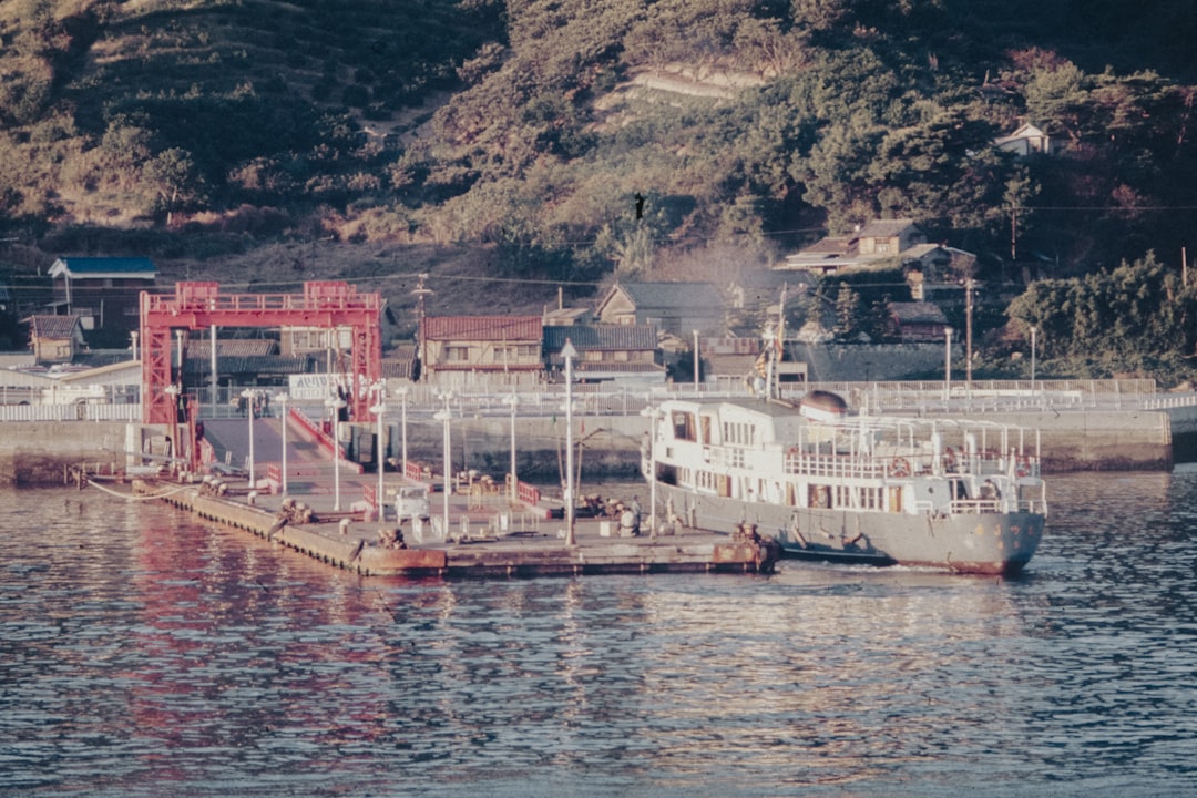 Photo towboat industry