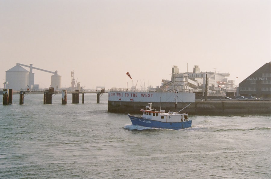 Photo towboat industry