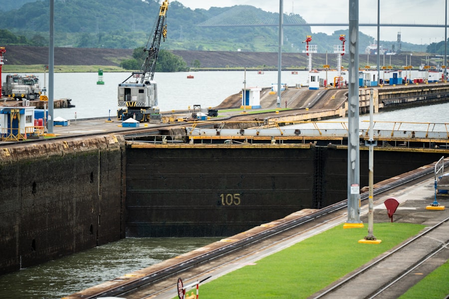 Photo panama canal alternative