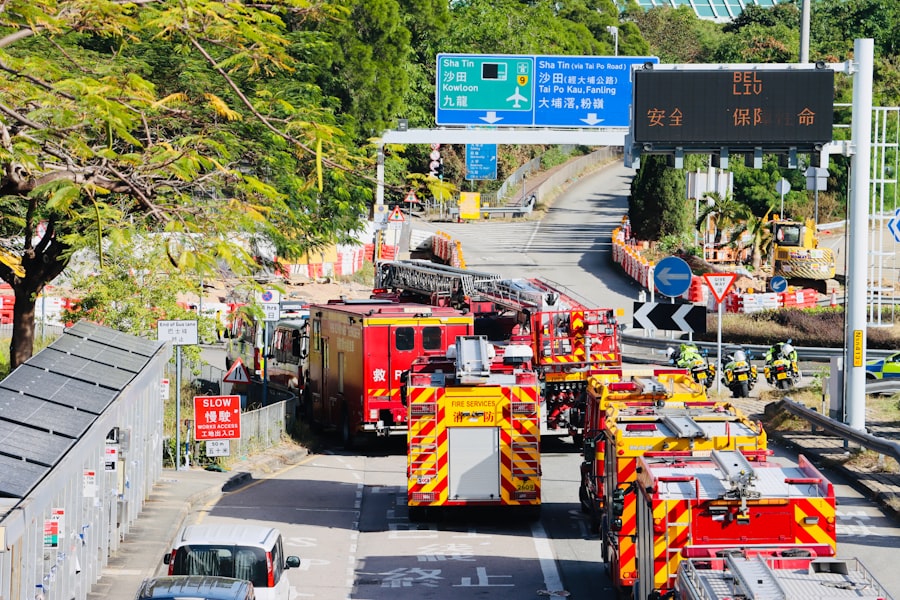 Photo emergency response