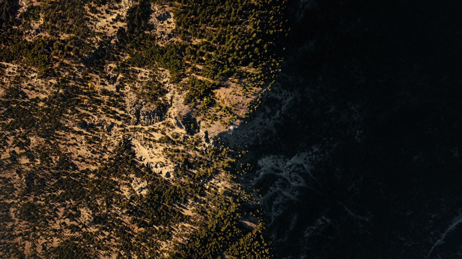 Photo rare earth industrial clustering