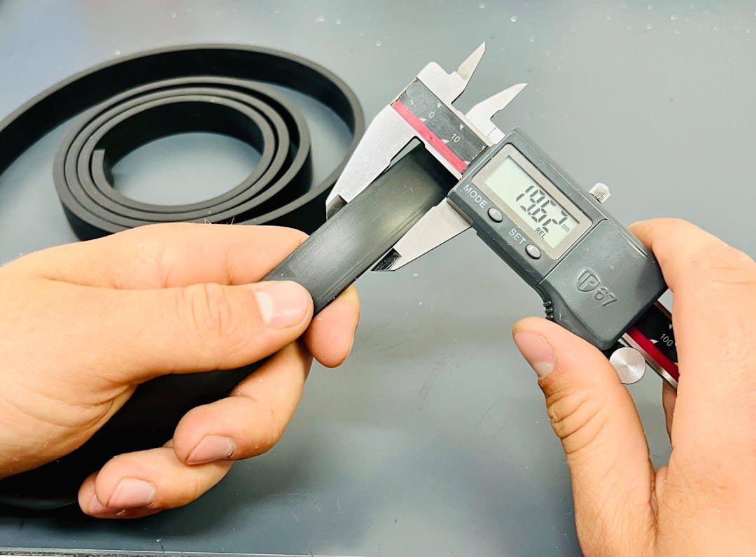 Photo magnet sintering technology