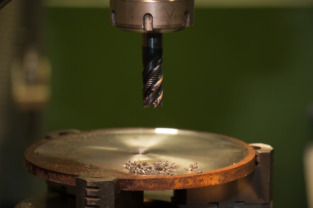 Photo magnet manufacturing consolidation