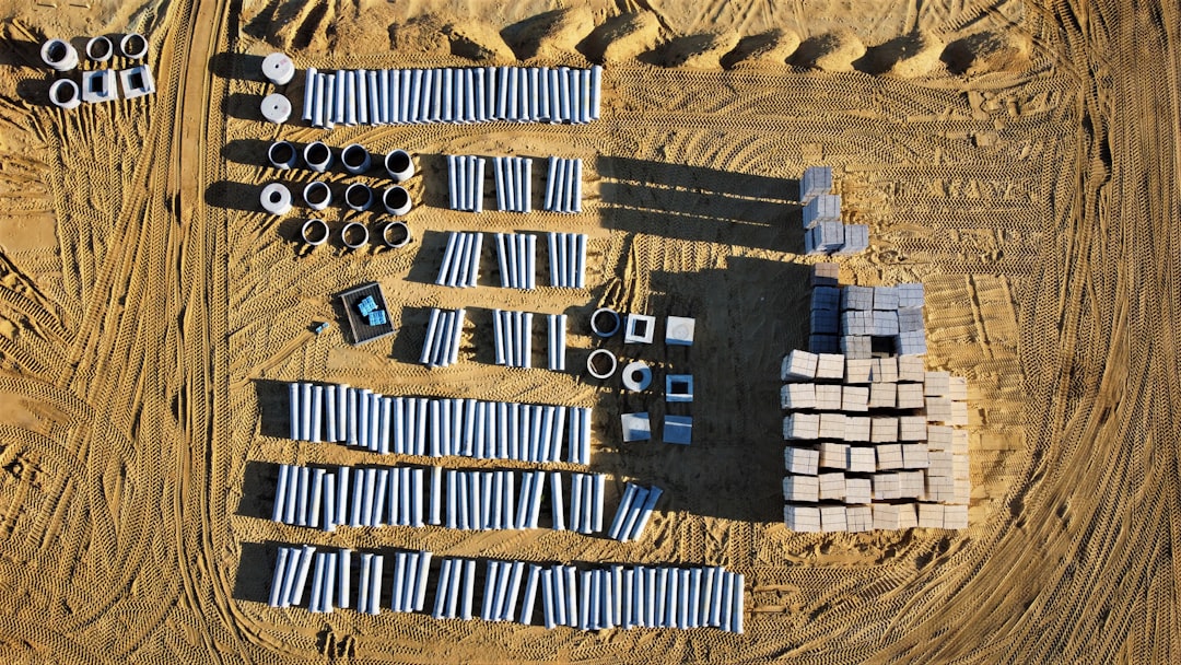 Photo rare earth stockpile strategy