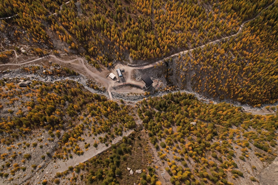Photo mountain pass mine closure