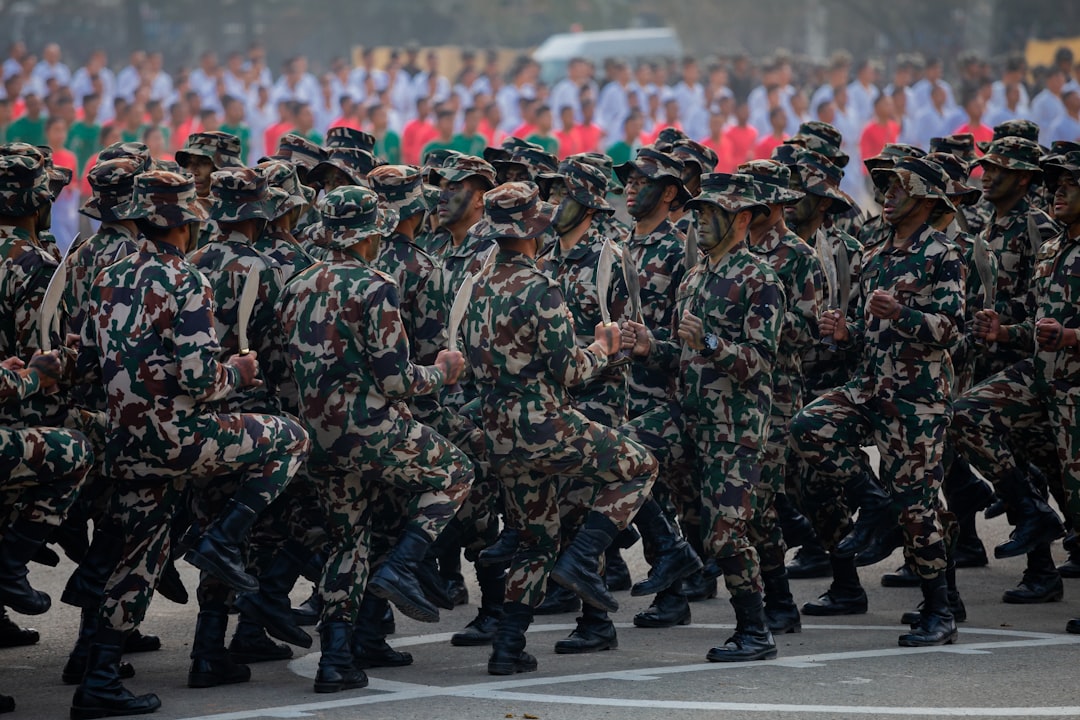 Photo defense system