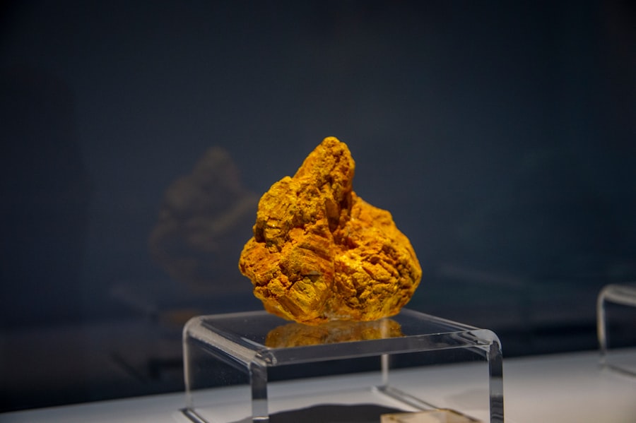 Photo critical minerals geopolitics