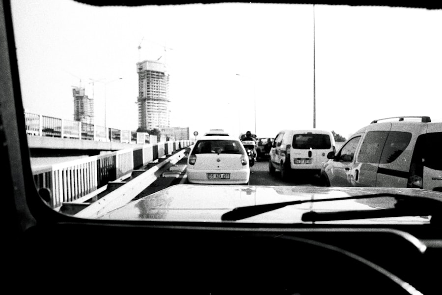 Photo port congestion