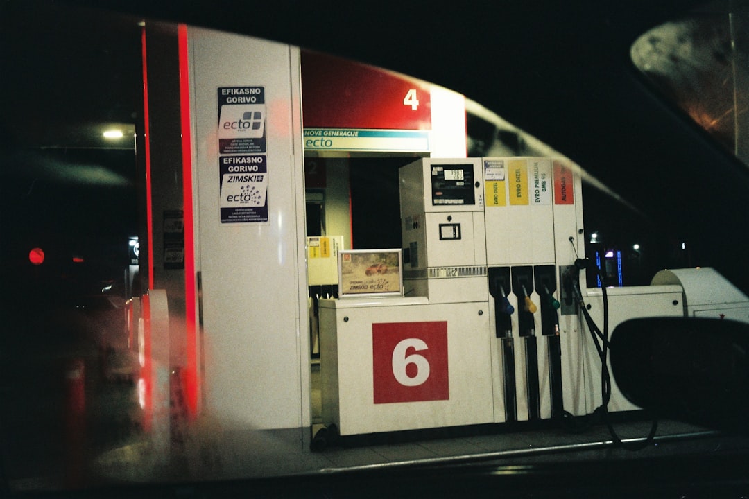 Photo bunker fuel shortage crisis