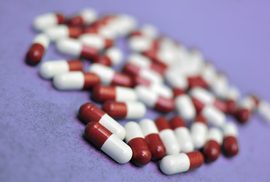 Photo pharmaceutical supply chain disruption