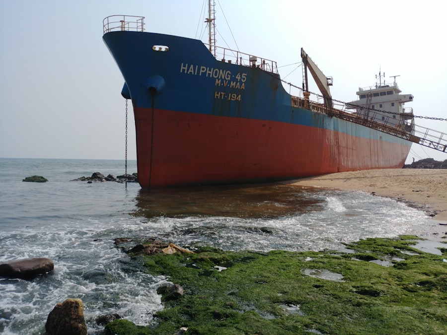 Photo maritime chokepoint crisis