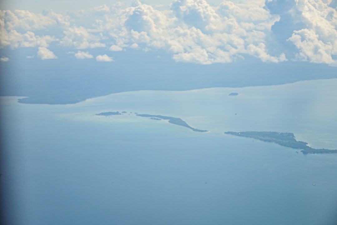 Photo malacca strait