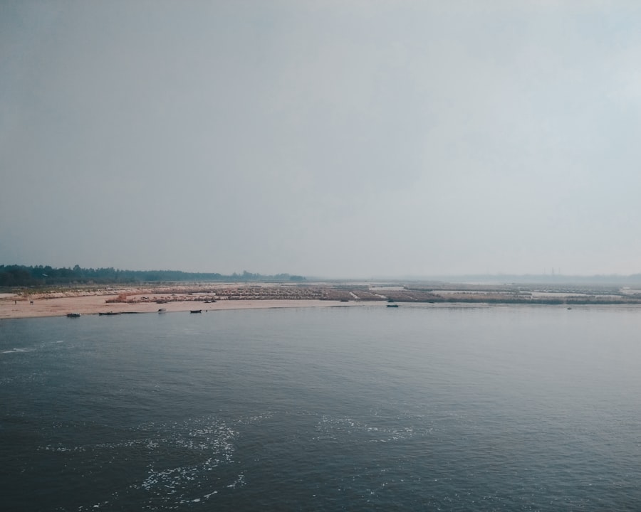 Photo malacca strait