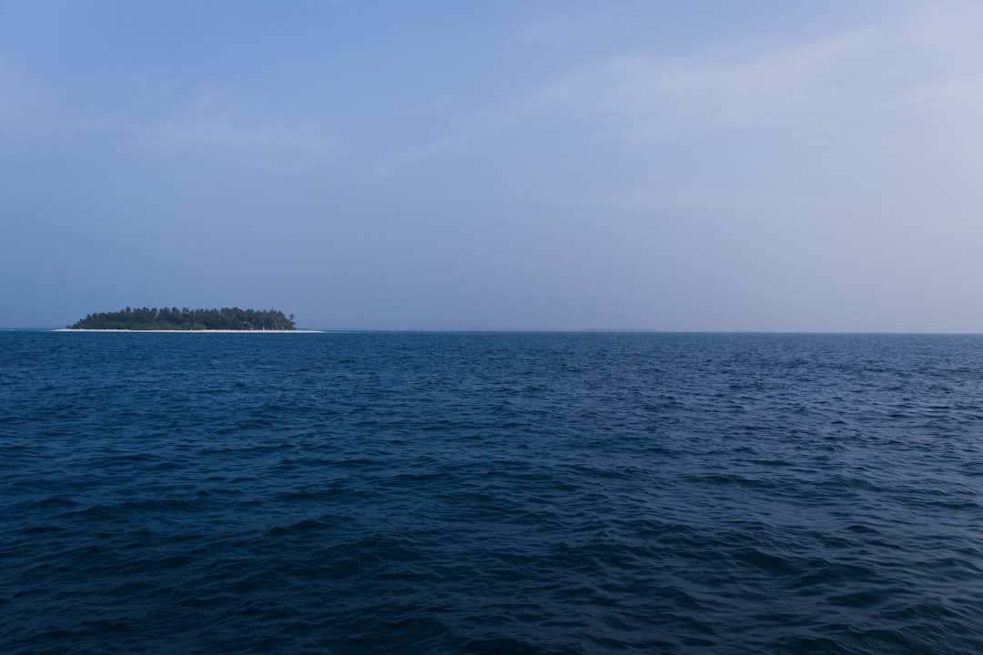 Photo strait of malacca closes