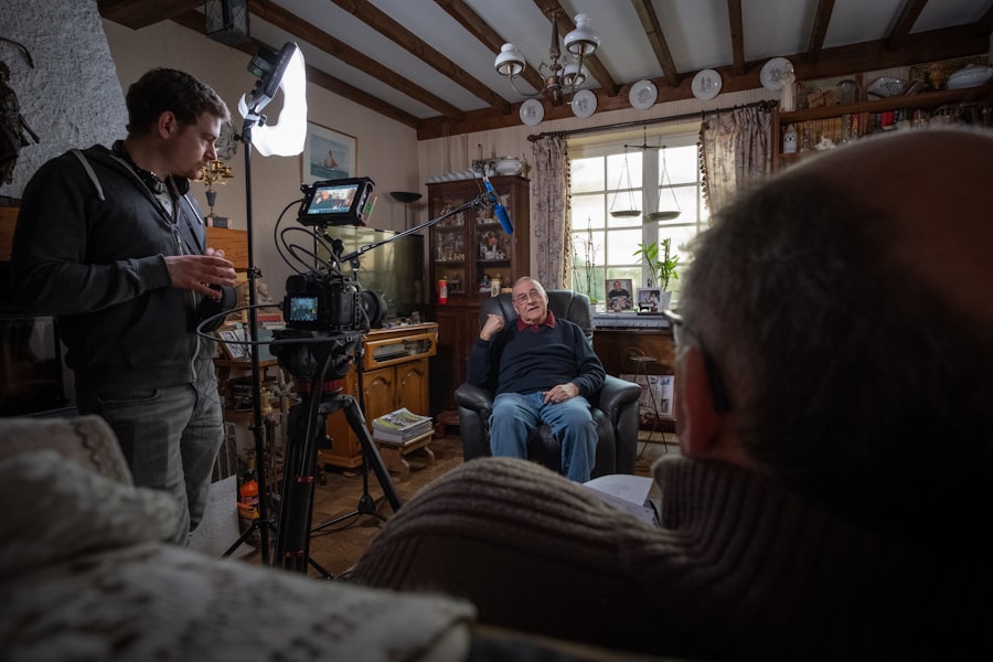 Photo documentary