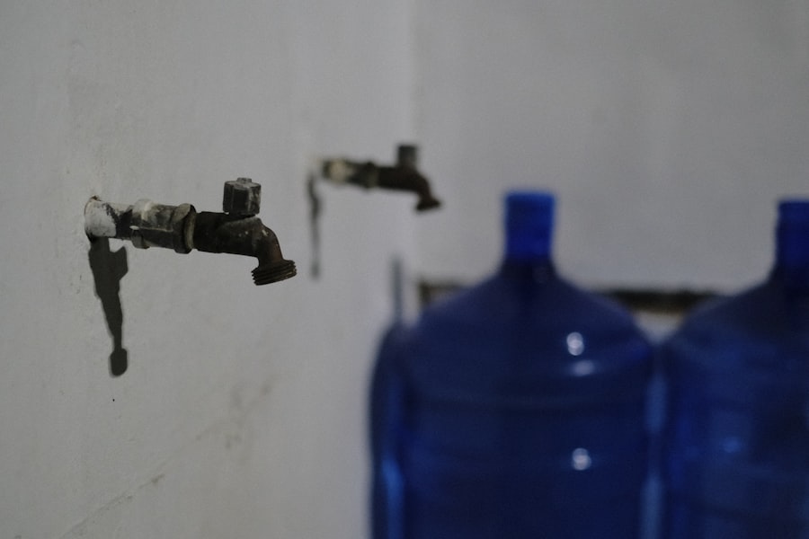 Photo water shortage solutions