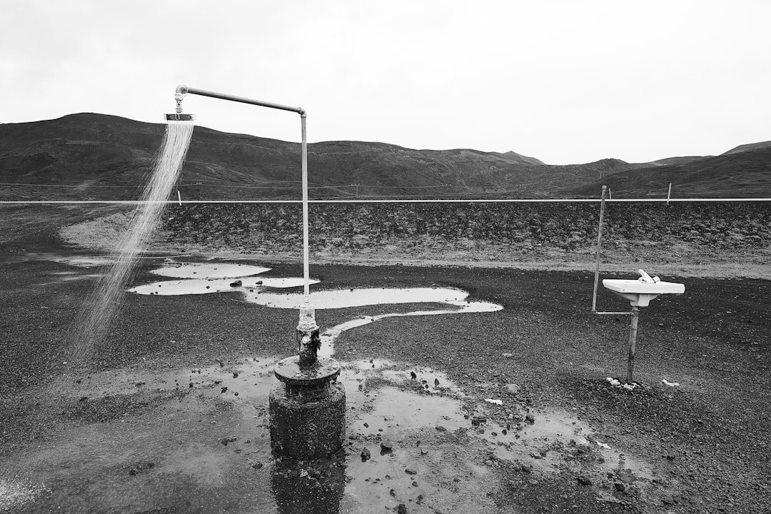 Photo aquifer recharge management