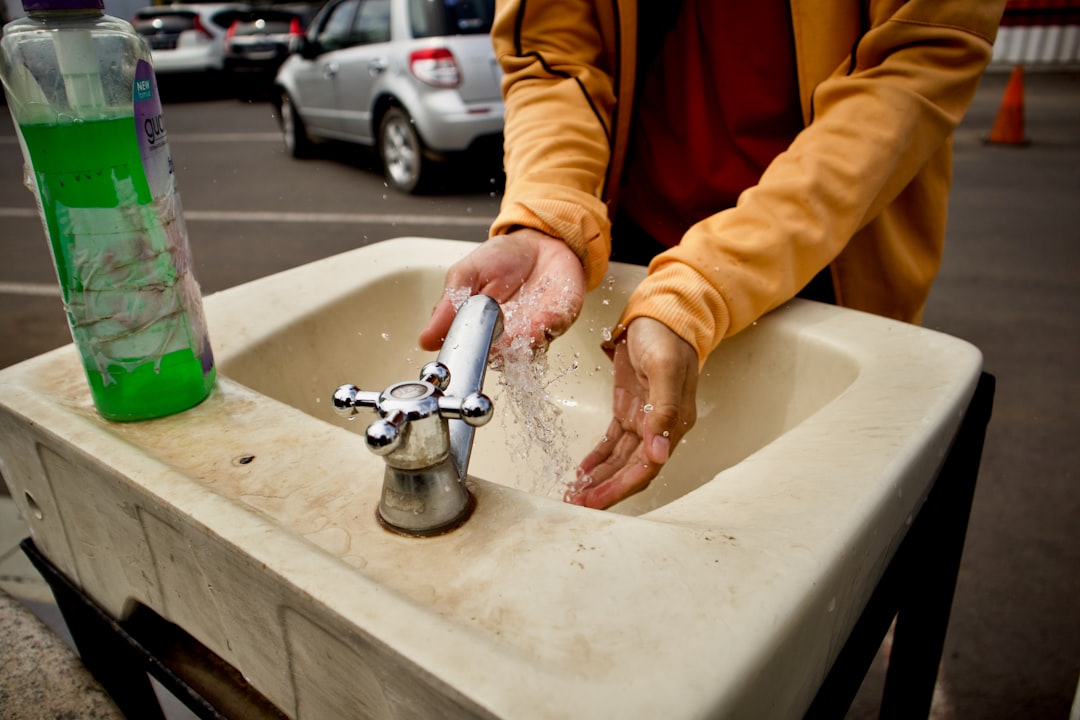 Photo water rationing