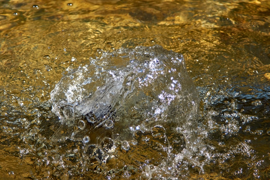 Photo aquifer depletion