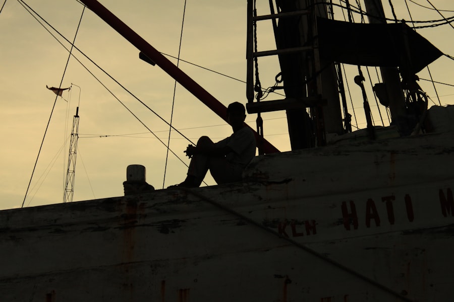 Photo fuel siphoning piracy tactics