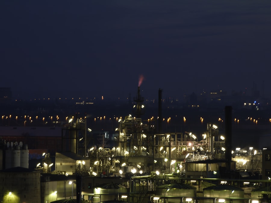 Photo refineries