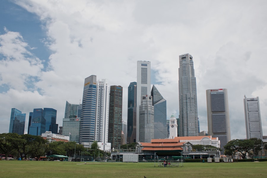 Photo bunkering Singapore services