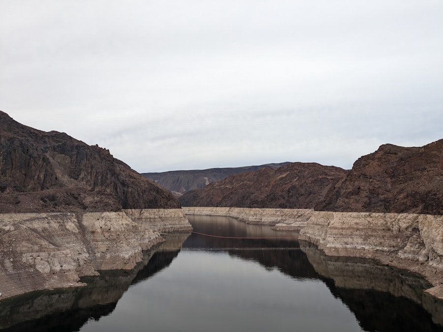 Photo Glen Canyon Dam operations