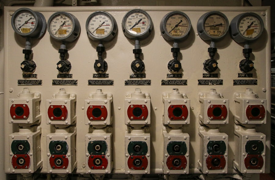 Photo control room operator training