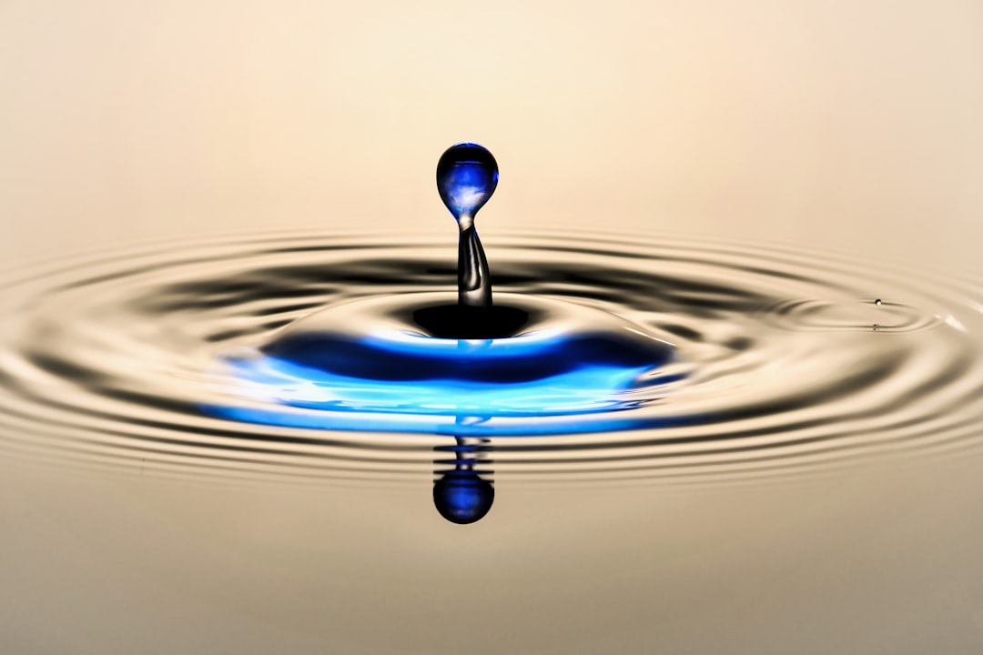 Photo aquifer recharge rates