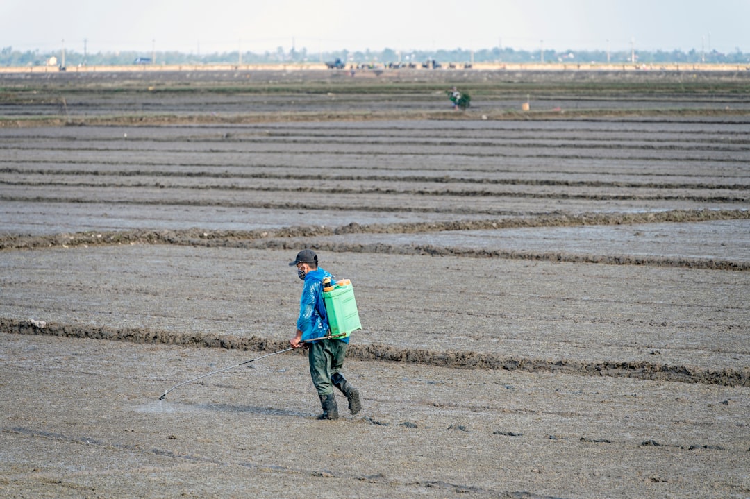 Photo agricultural chemicals