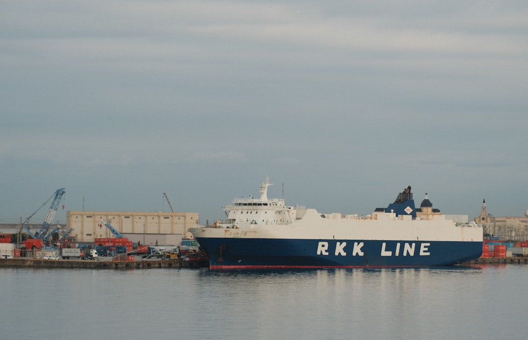 Photo arctic lng shipping