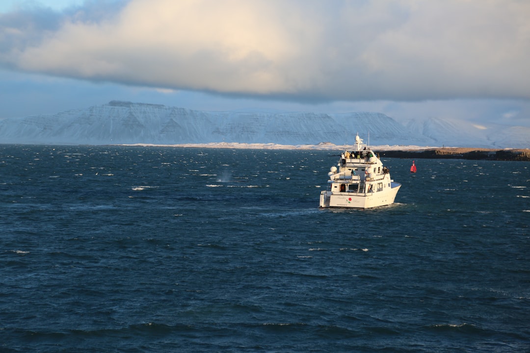 Photo arctic shipping fleet expansion
