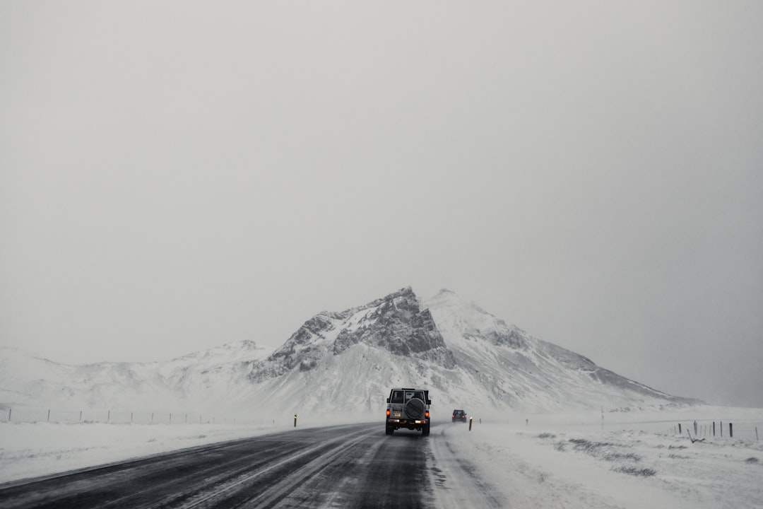 Photo arctic route