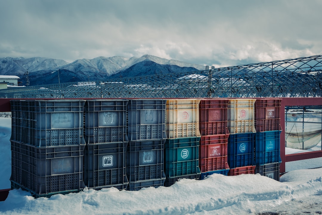 Photo arctic route supply chain diversification