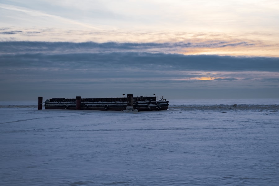 Photo arctic route sanctions
