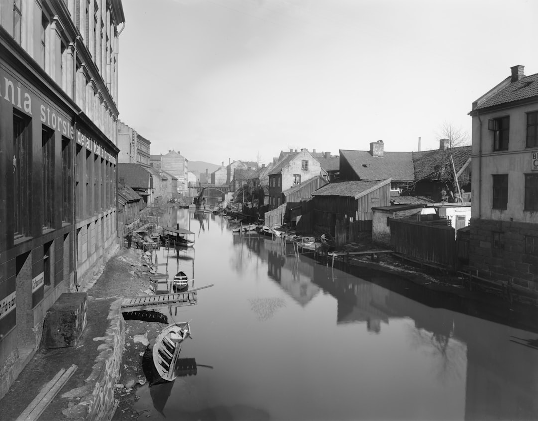 Photo canal comparison