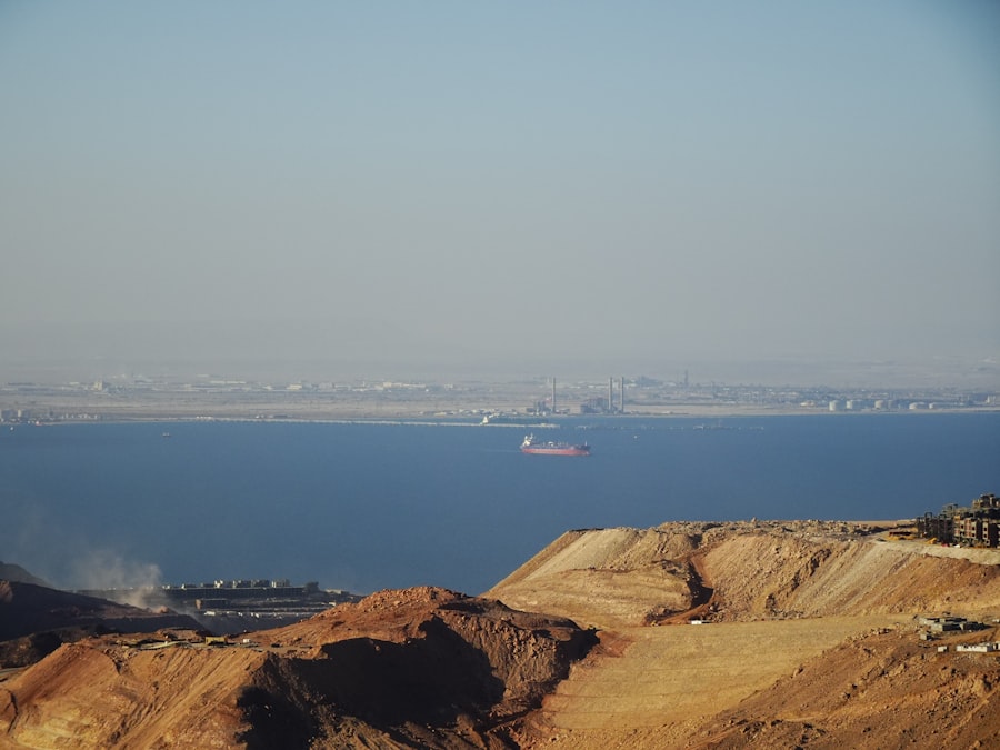 Photo suez canal