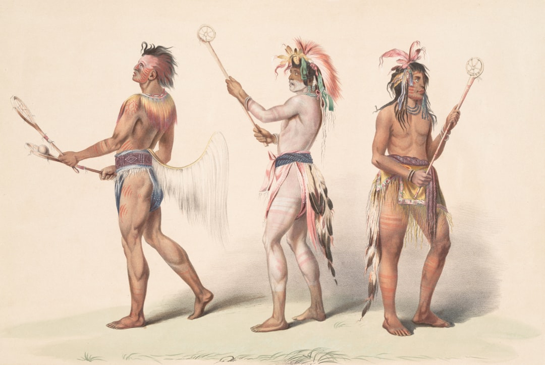 Photo indigenous rights