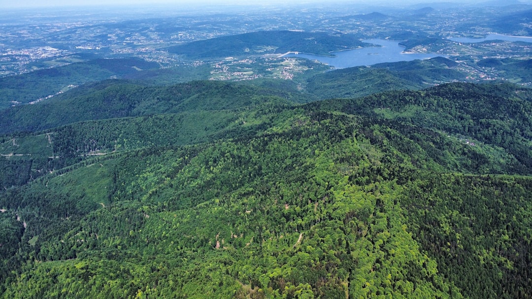 Photo Darién Gap environmental protection