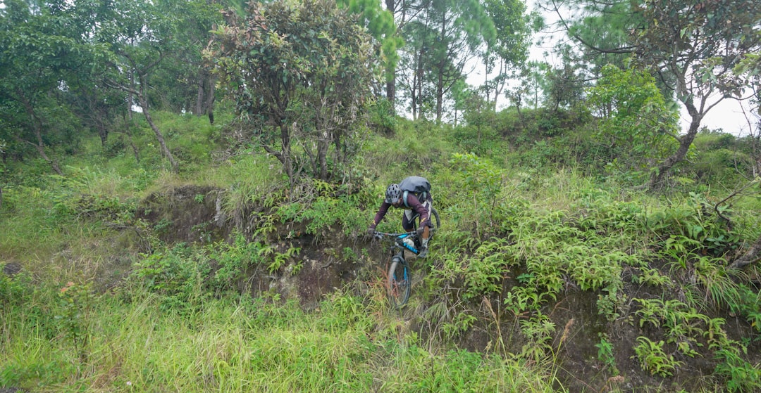 Photo Darién Gap terrain challenges
