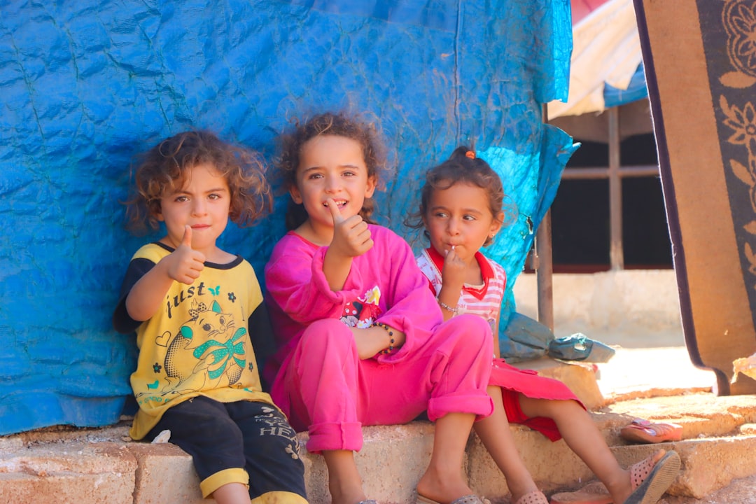 Photo humanitarian crisis